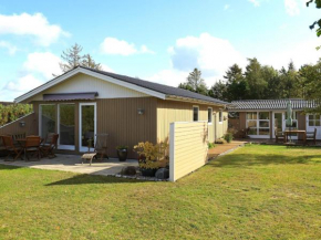 6 person holiday home in Hals in Hals